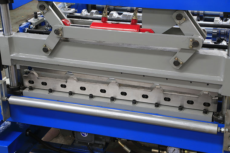 Roof Panel Roll Forming Machine