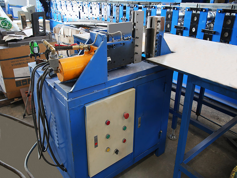 Metal Box Roll Forming Machine