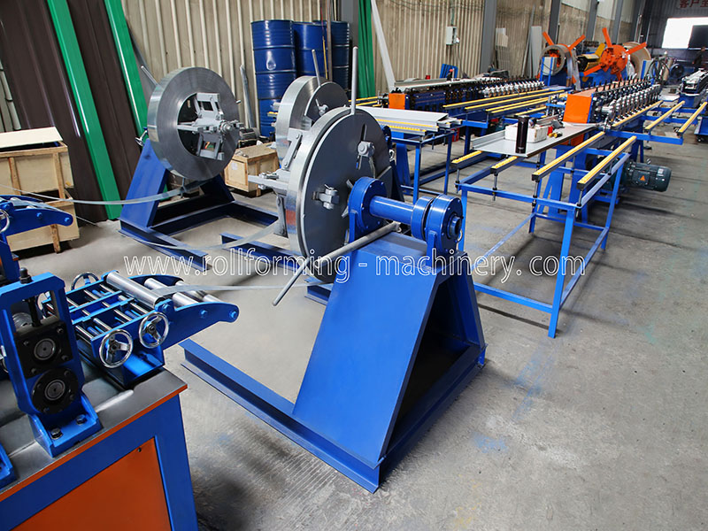 High Speed Ceiling Roll Forming Machine