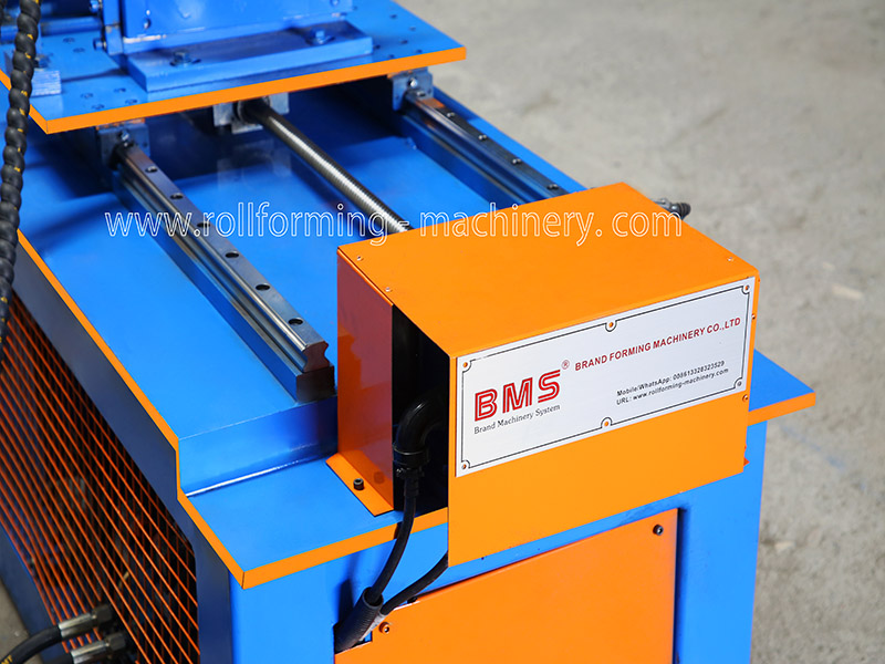 High Speed 45m/min Batten Roll Forming Machine