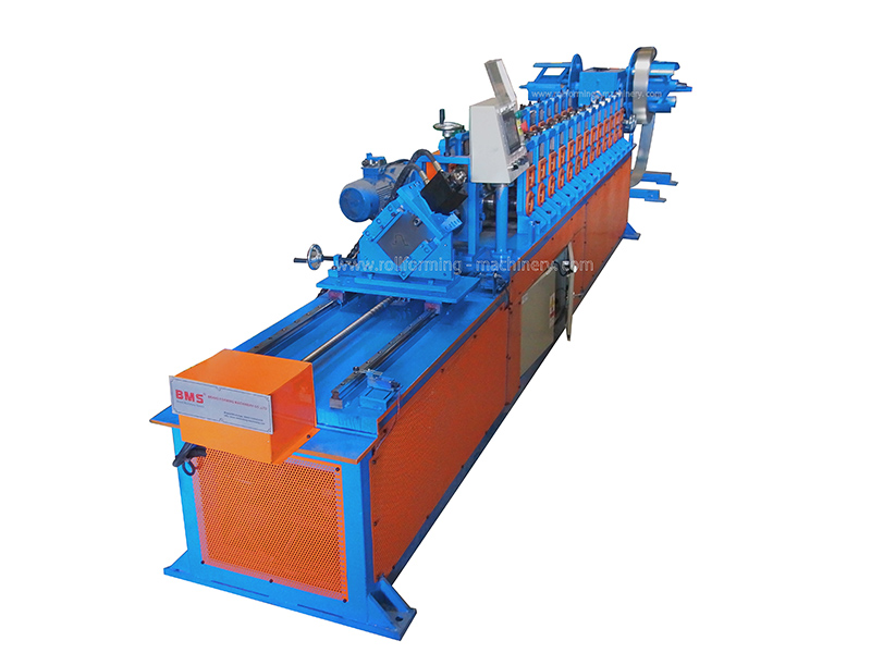 High Speed 45m/min Batten Roll Forming Machine