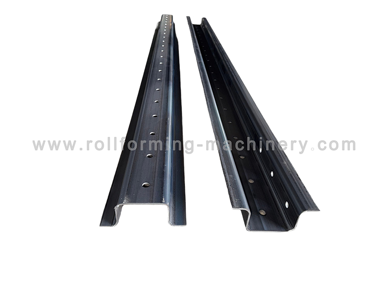 Grain Bins Stiffners Roll Forming Machine 