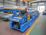 roll membentuk automatik purlin