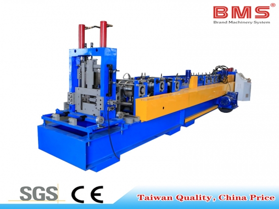 cz purlin roll forming machine