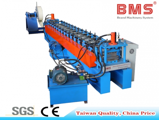 Spandrel Metal Profile Roll Forming Machine