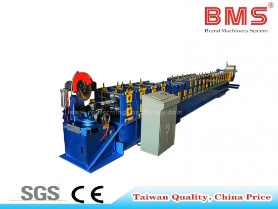 gaya baru Octagon Pipe Roll Forming Machine